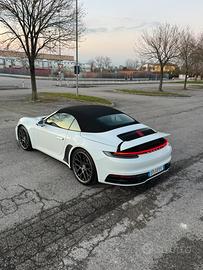Porsche 992 cabrio
