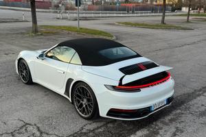 Porsche 992 cabrio