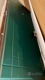 Portone Blindato da Esterno