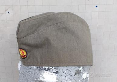 Bustina vintage NVA DDR Germania Est tg.57