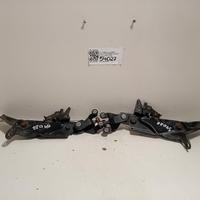 CERNIERE COFANO ANTERIORE DX E SX FIAT Doblo Cargo