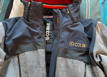 Giacca Sci Colmar taglia +pantaloni sci Colmar