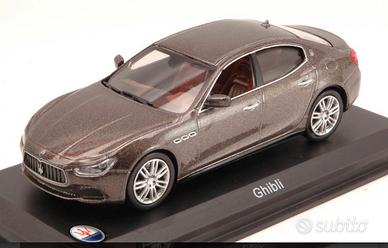 Maserati Ghibli 1:43 Nuova Sealed