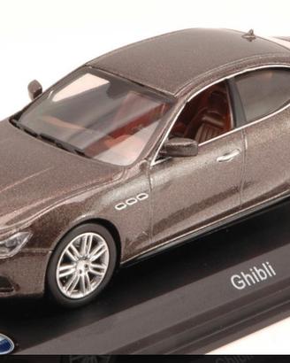 Maserati Ghibli 1:43 Nuova Sealed