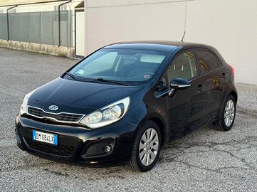 Kia Rio 1.2 benzina 2012