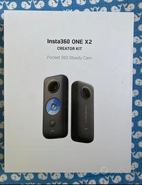 INSTA360 ONE X2 creator kit