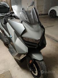 BMW c 400 GT