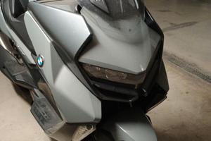 BMW c 400 GT