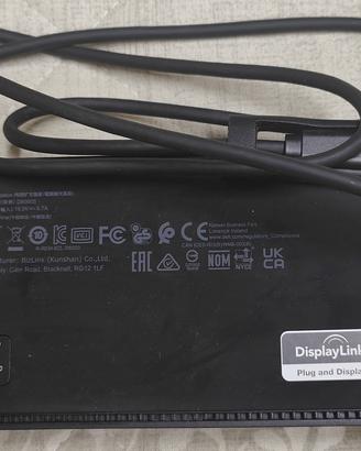 Docking Station - Dell Universal Dock D6000S