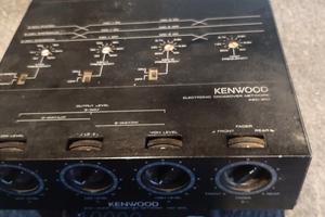 lotto di 3 autoradio kenwood (anni80/90)