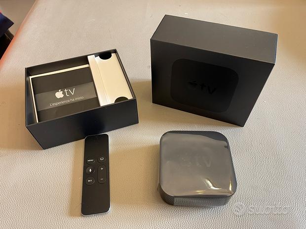 Apple TV 4 generazione