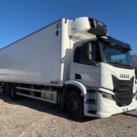 IVECO IVECO STRALIS 260S36 FRIGO