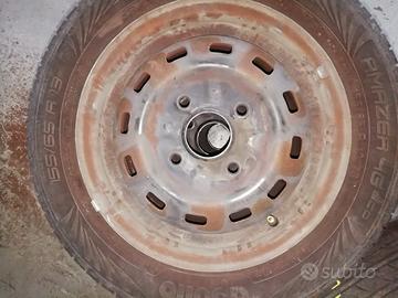 Gomme estive apollo