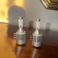 Lampade auto led H15