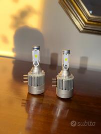 Lampade auto led H15