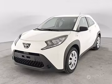 Toyota Aygo X 1.0B (72 CV) Active