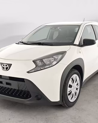 Toyota Aygo X 1.0B (72 CV) Active