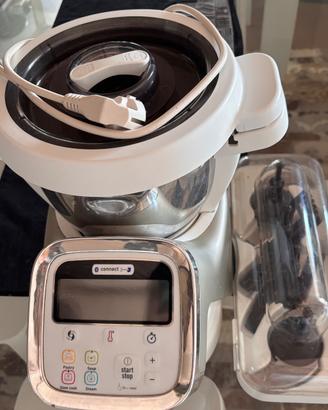 Moulinex i-Companion HF9001 - Robot da Cucina