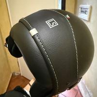 Casco motorino