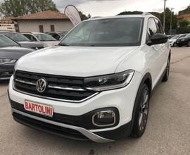 Volkswagen T-Cross 1.0 TSI Advanced