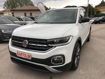 Volkswagen T-Cross 1.0 TSI Advanced