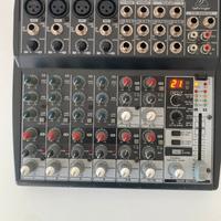 Beringher 1202fx mixer