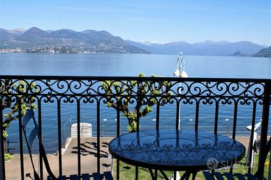 Appartamento sul lungolago di Stresa centro