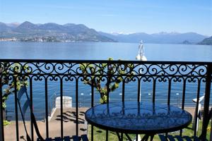 Appartamento sul lungolago di Stresa centro