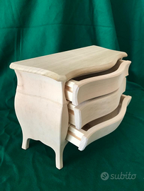 Comoncino bombato Mignon