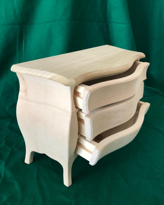 Comoncino bombato Mignon