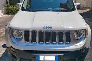 JEEP Renegade 2.0 Mjt 140 CV 4WD Active Drive Long