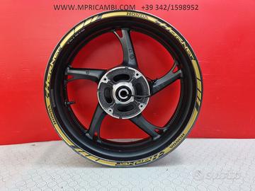CERCHIO POSTERIORE HONDA HORNET 600 2007 2008 CB F