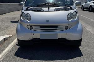Smart fortwo Cabrio