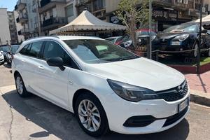 Opel Astra D Iva Esposta Garanzia Finanziabile