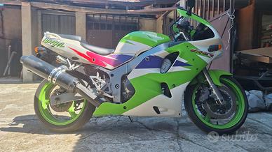 Kawasaki Ninja  ZX 600