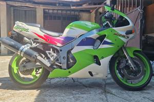 Kawasaki Ninja  ZX 600