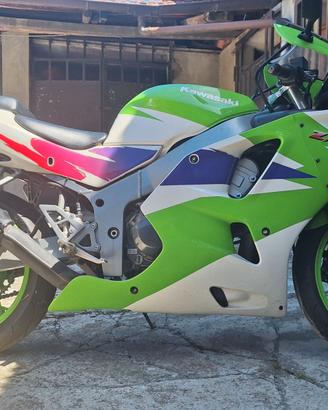 Kawasaki Ninja  ZX 600