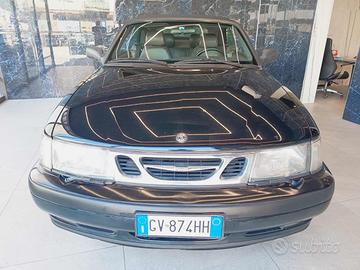 SAAB 9-3 2.0i 16V cat Cabriolet S
