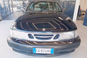 SAAB 9-3 2.0i 16V cat Cabriolet S