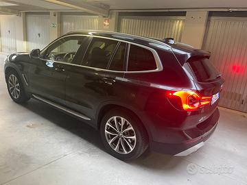 Bmw x3 (g01/f97) - 2022