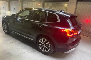 Bmw x3 (g01/f97) - 2022