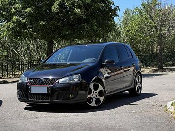 Volkswagen golf V GTI DSG