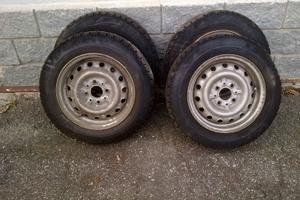 205 55 16 4 stagioni Michelin cross climate Focus