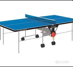 ping pong garlando training outdoor nuovo 