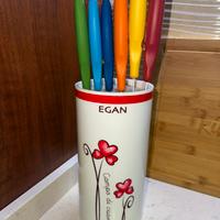 Ceppo con coltelli Egan