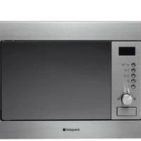 Microonde inox Hotpoint Ariston