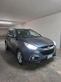 Hyundai ix35 4wd
