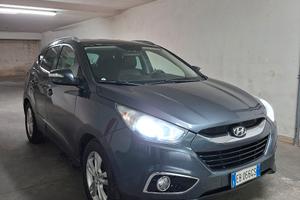 Hyundai ix35 4wd