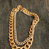 Catena cubana bigiotteria Tally Weijl