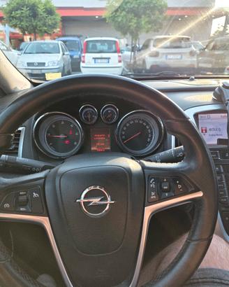 Opel astra j Cosmo Sport 2.0 160cv 